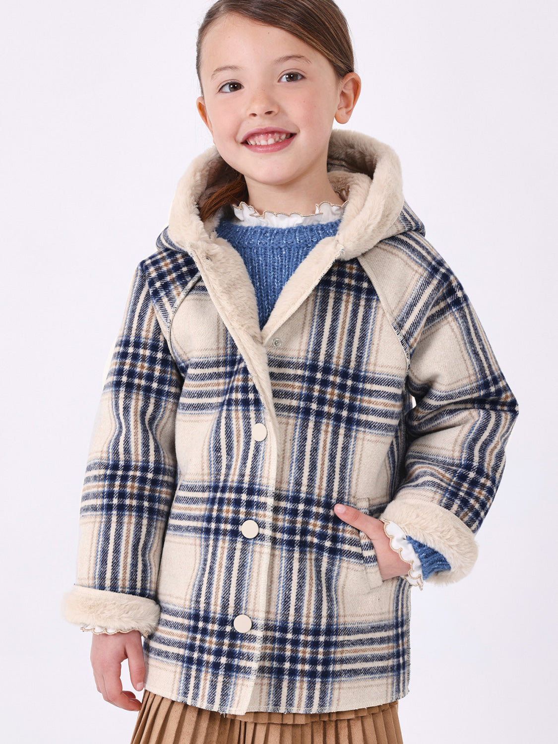 Mayoral Kids coat  in  6804565484-2.jpg | NICKIS.com