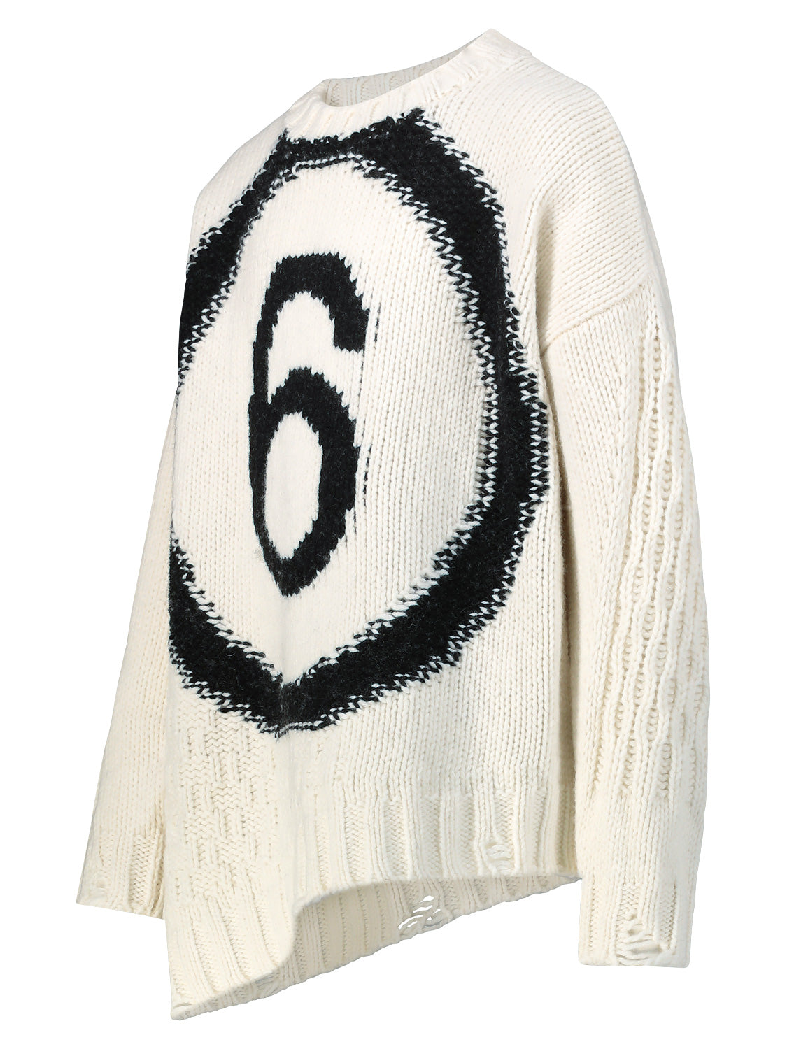 MM6 Maison Margiela Kids Sweaters  in  6804575701-4.jpg | NICKIS.com