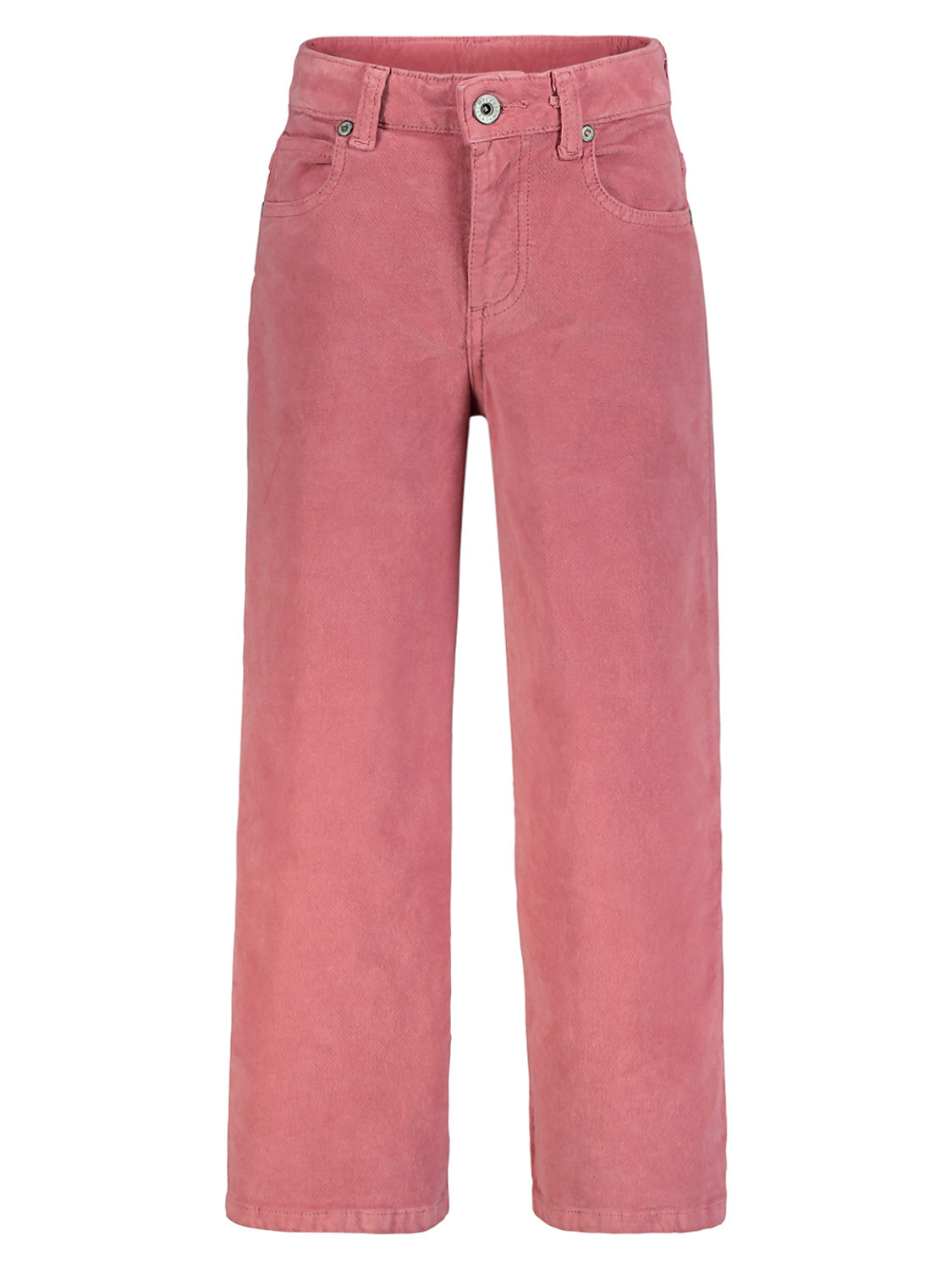 PLEASE - THE TROUSERS Kids pants Coral in Coral 6804589797-1.jpg | NICKIS.com