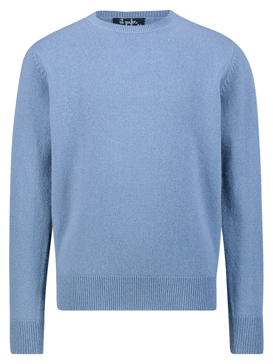 Il Gufo Kids Sweaters Blue in Blue 6804594813-1.jpg | NICKIS.com