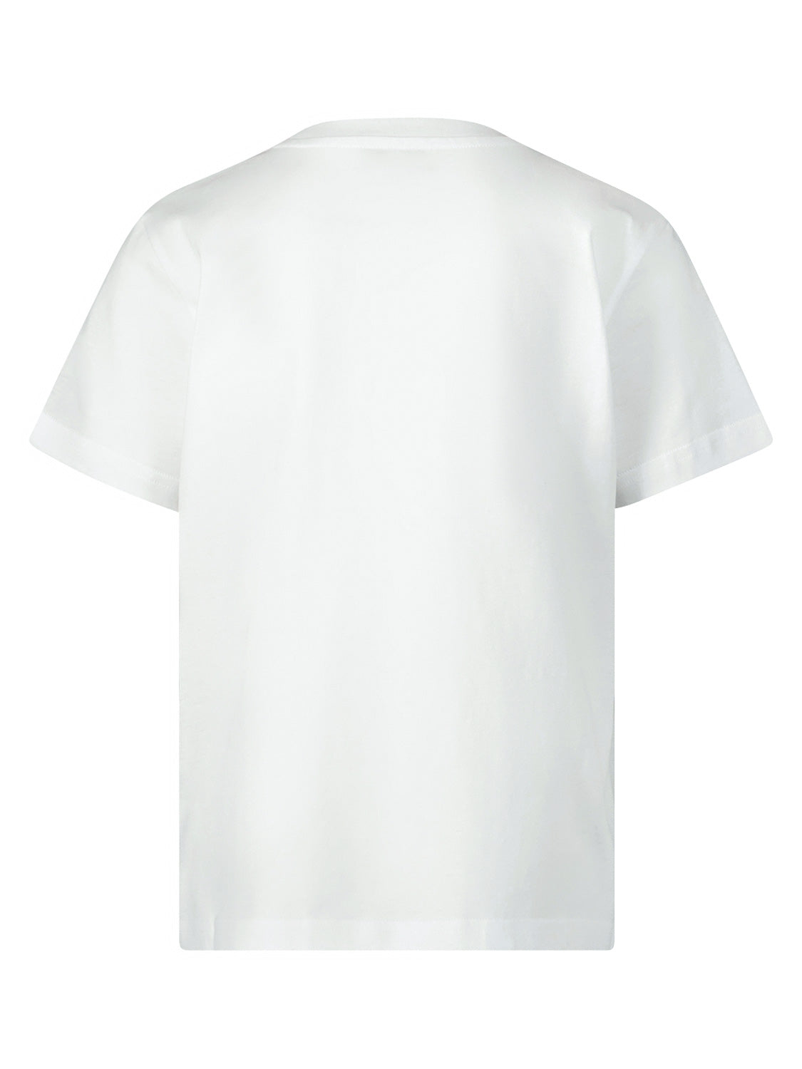 Moncler Enfant Kids t-shirt White in White 6804601098-4.jpg | NICKIS.com