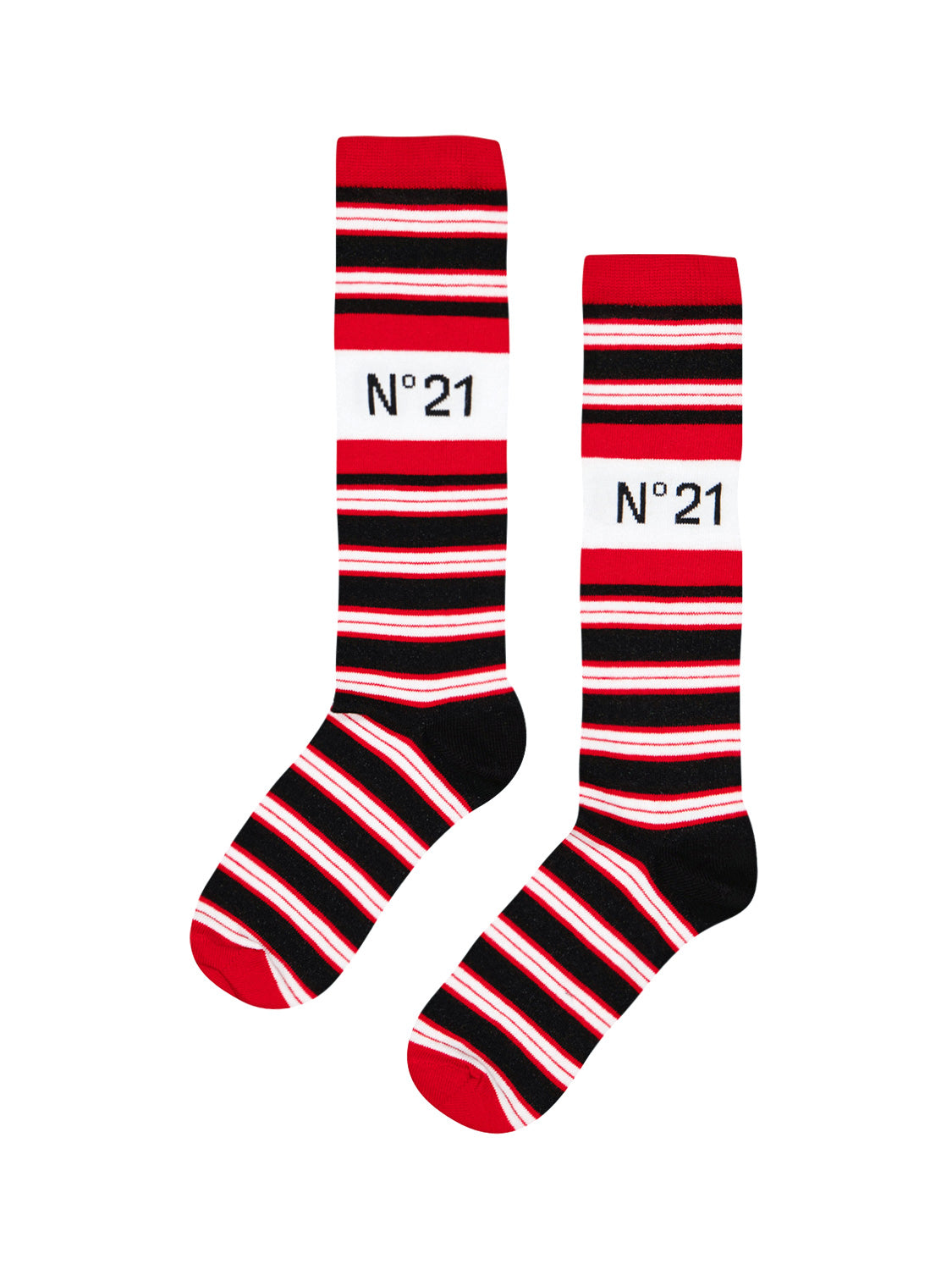 N°21 Kids socks Multicoloured in Multicoloured 6804623587-1.jpg | NICKIS.com