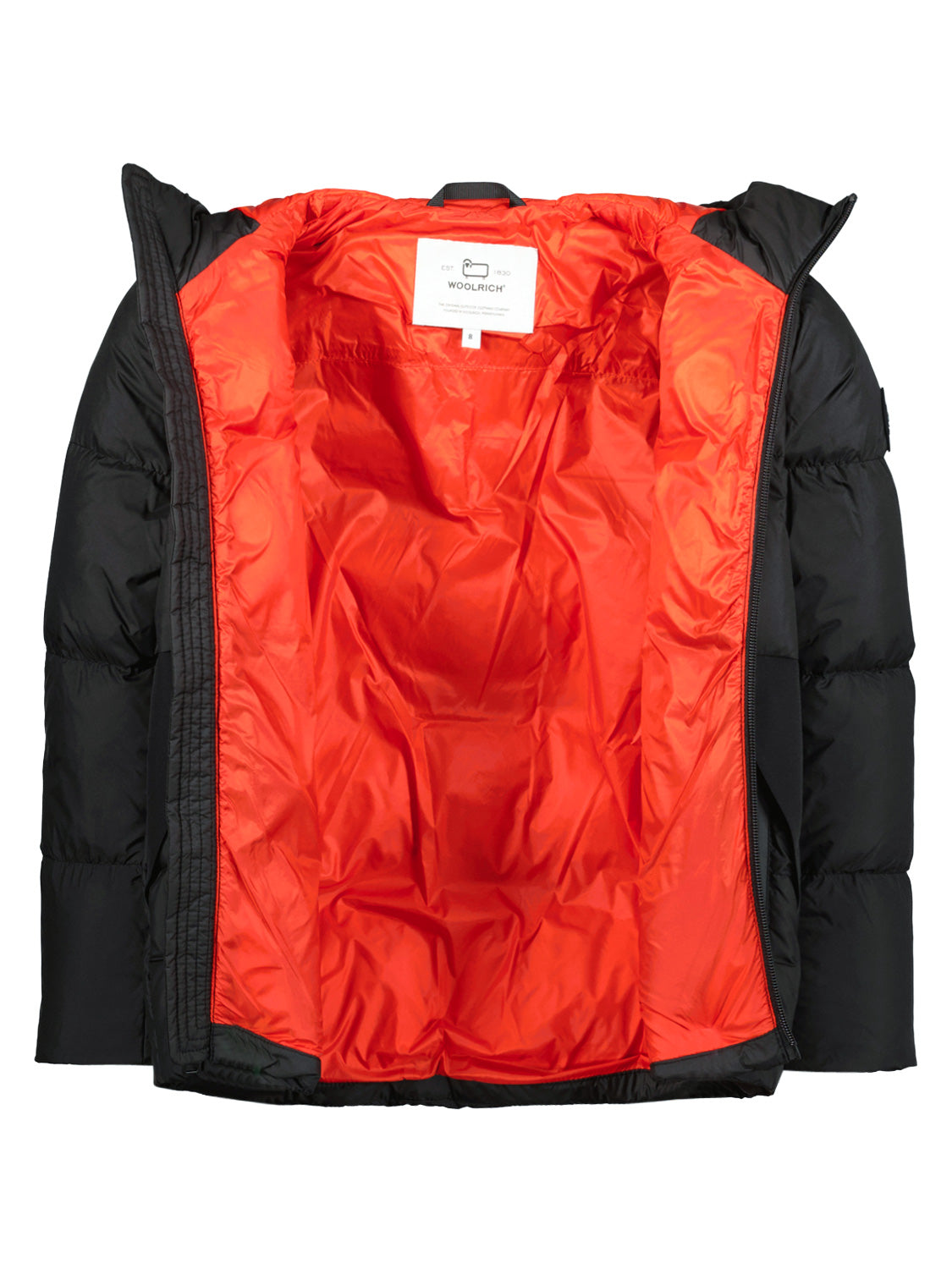 Woolrich Kids Down Jacket Sierra  in  6804624816-6.jpg | NICKIS.com