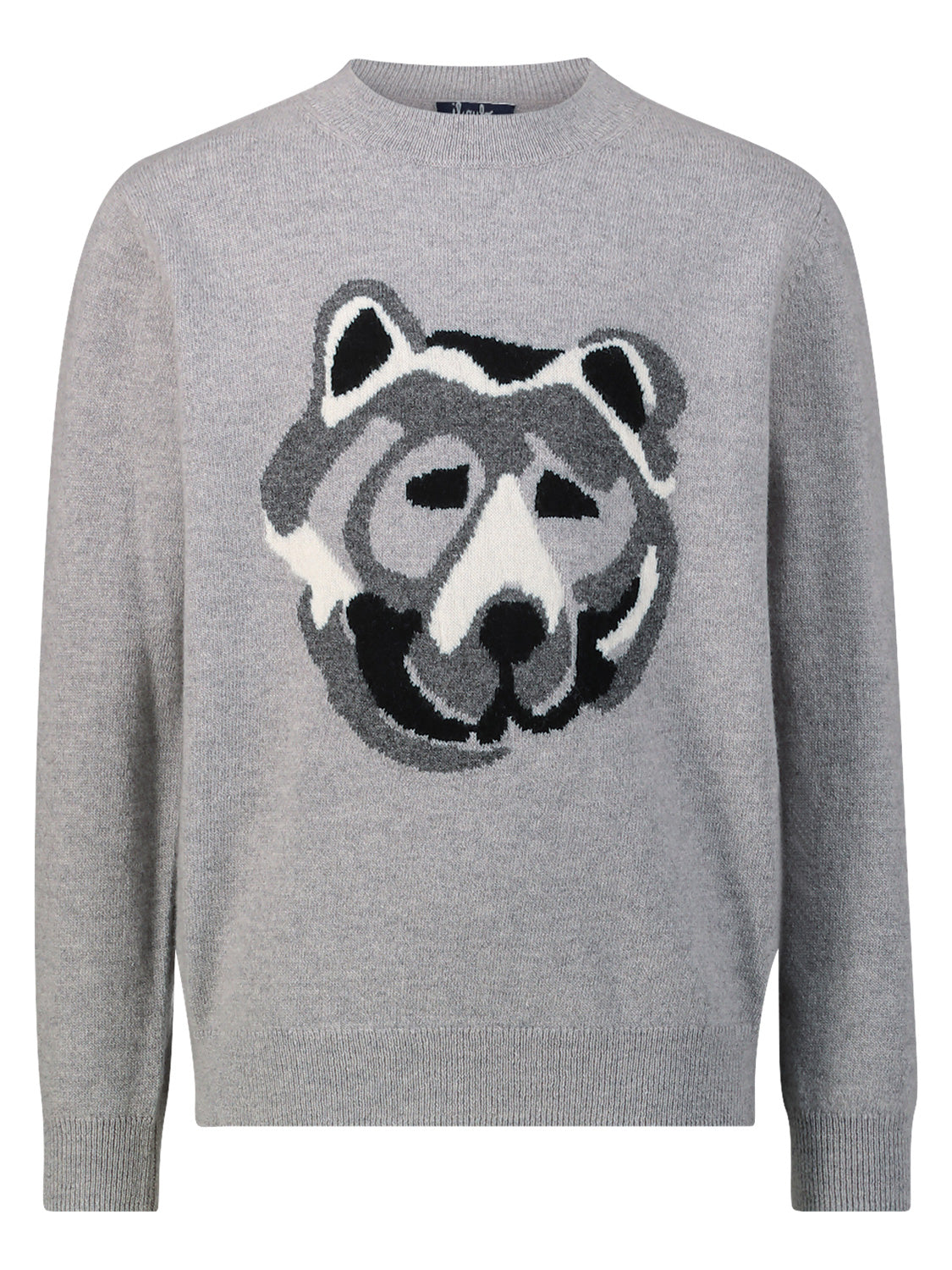 Il Gufo Kids Sweaters Grey in Grey 6804656338-1.jpg | NICKIS.com