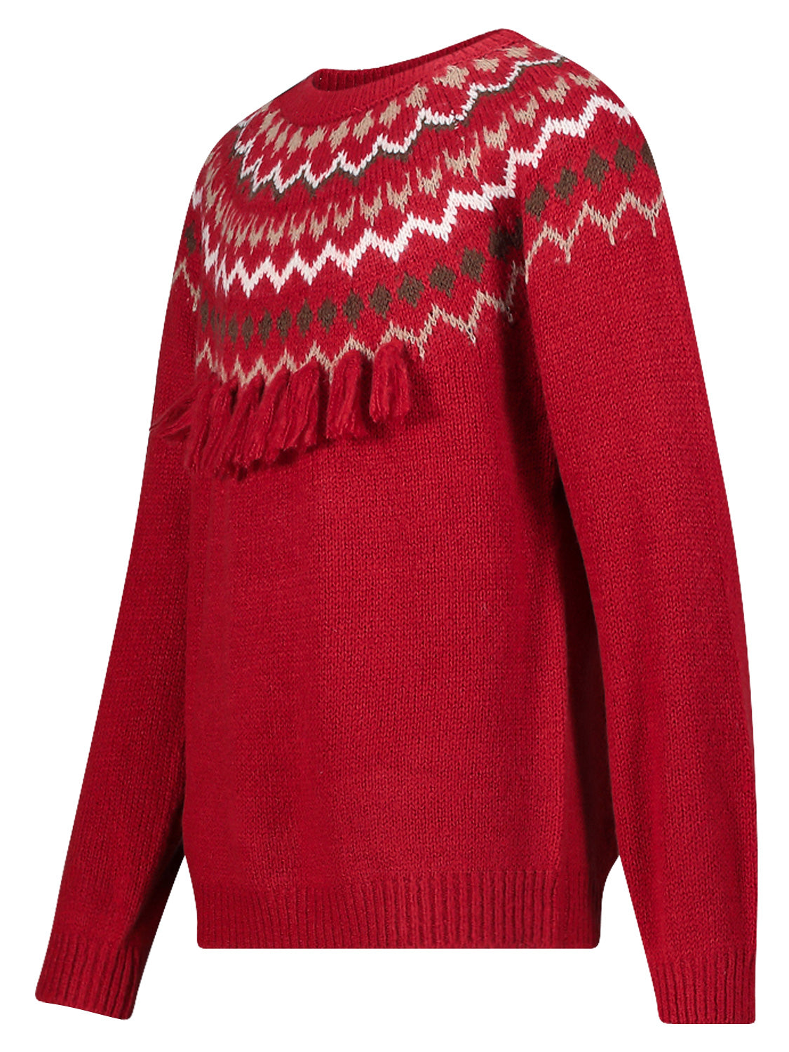 Mayoral Kids Sweaters Red in Red 6804726624-4.jpg | NICKIS.com