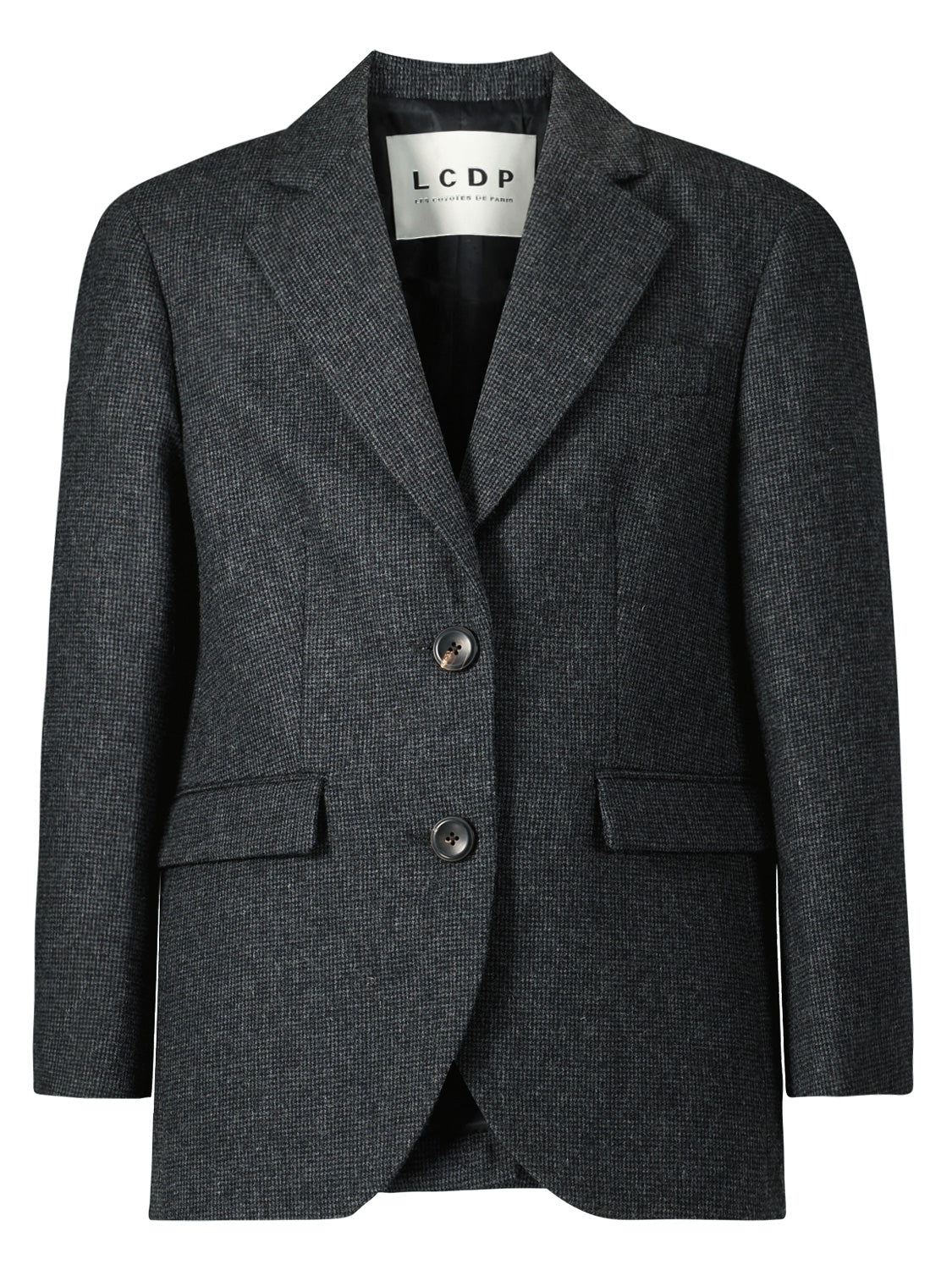 LES COYOTES DE PARIS Kids Blazers Anthracite Grey in Anthracite Grey 6804784942-1.jpg | NICKIS.com