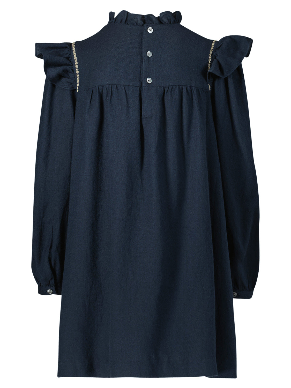 Bonpoint Kids dress Tilia  in  6804795029-6.jpg | NICKIS.com