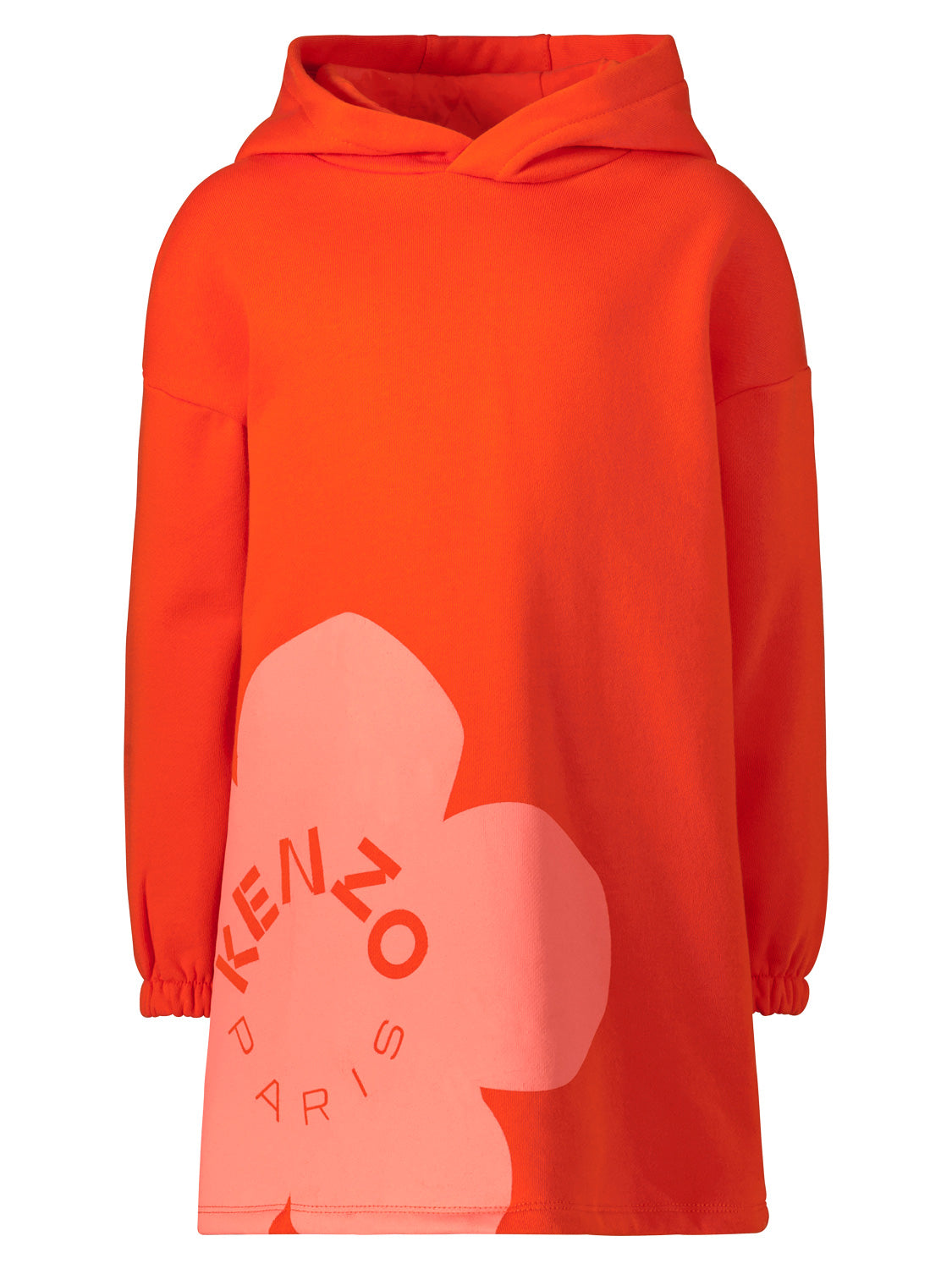 Kenzo Kids Kids dress Orange in Orange 6804819945-1.jpg | NICKIS.com