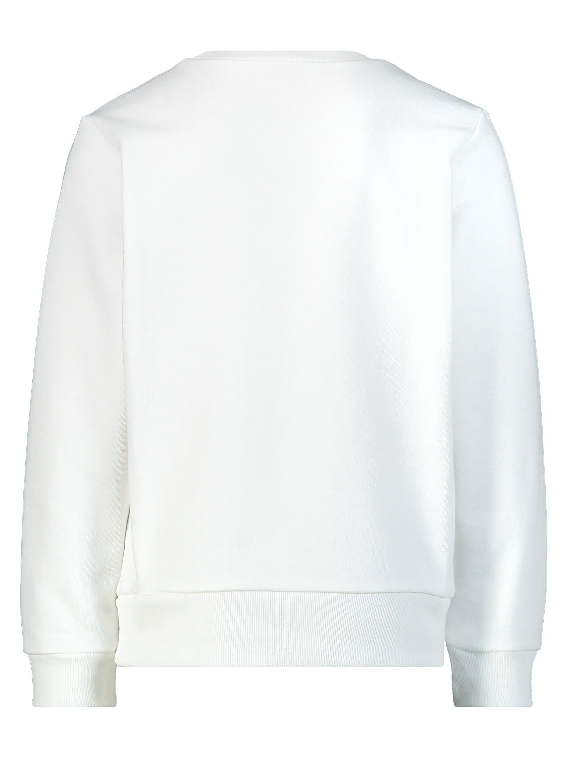 N°21 Kids Sweatshirt White in White 6804821311-5.jpg | NICKIS.com