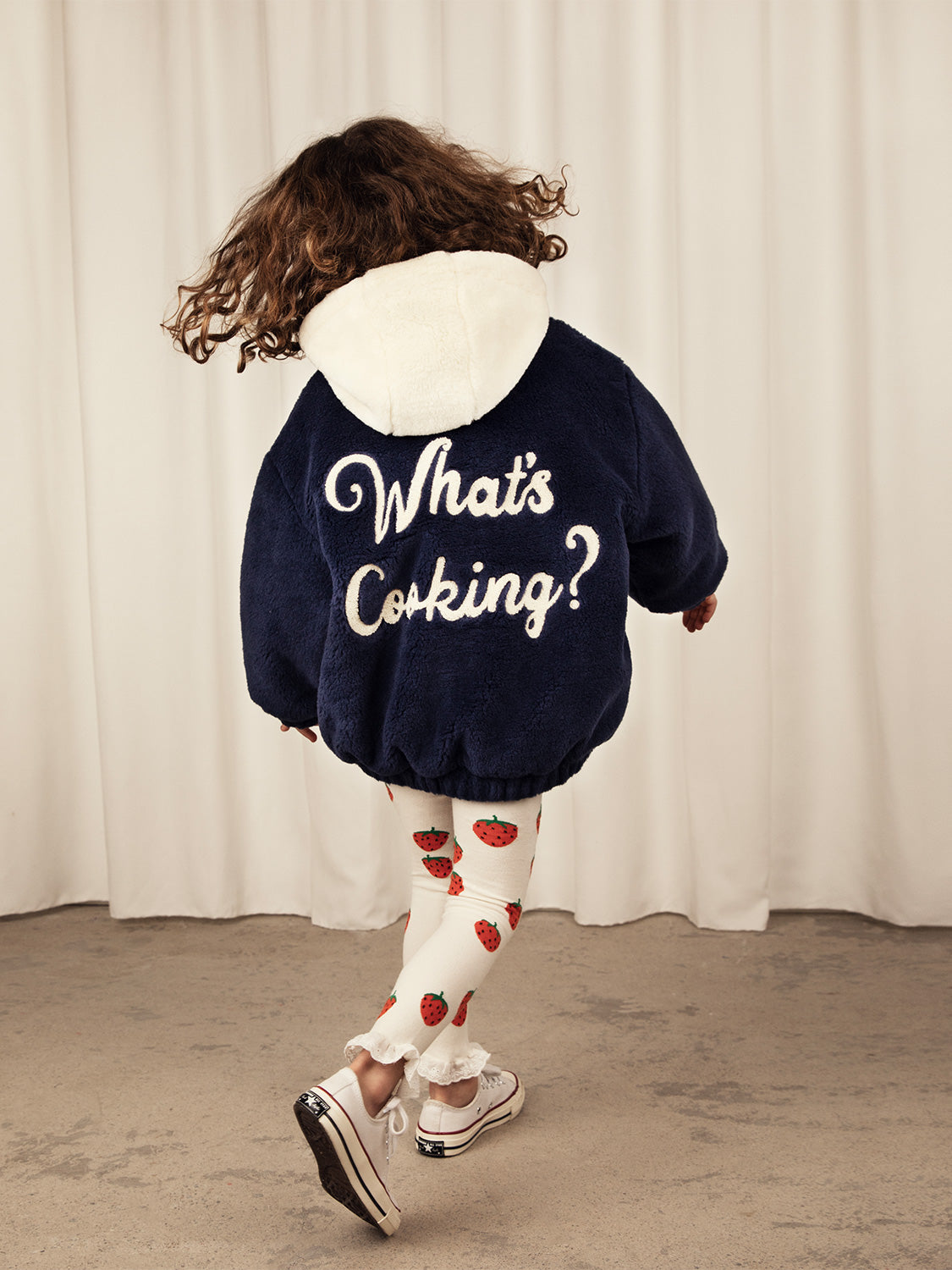 Mini Rodini Kids jacket What's cooking  in  6804858128-3.jpg | NICKIS.com