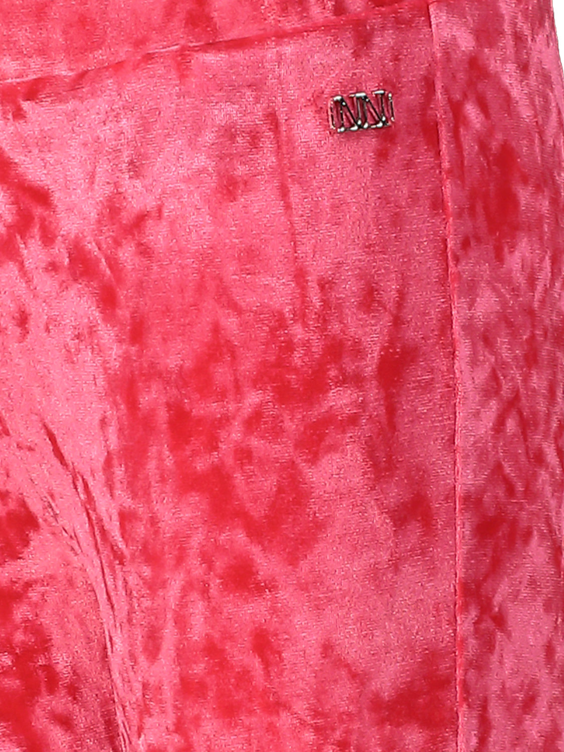 NIK&NIK Kids pants Velvet Lollipop Flared Fuchsia in Fuchsia 6804876731-6.jpg | NICKIS.com