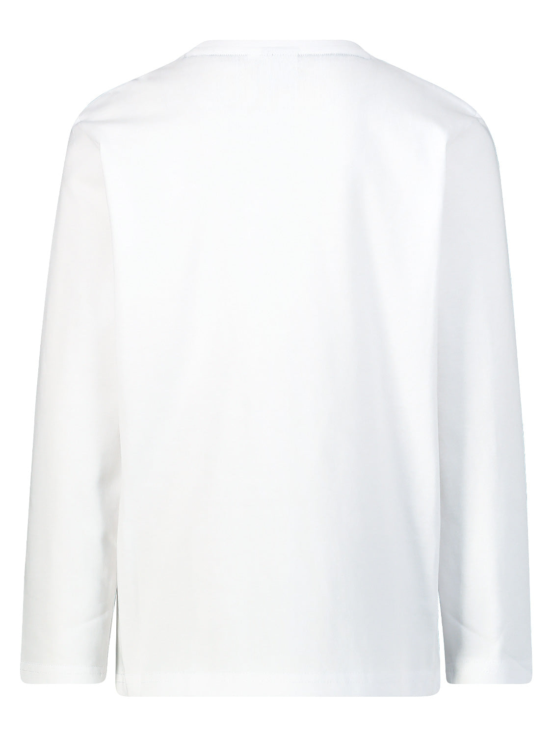 Boss Kids long-sleeve White in White 6804878133-5.jpg | NICKIS.com