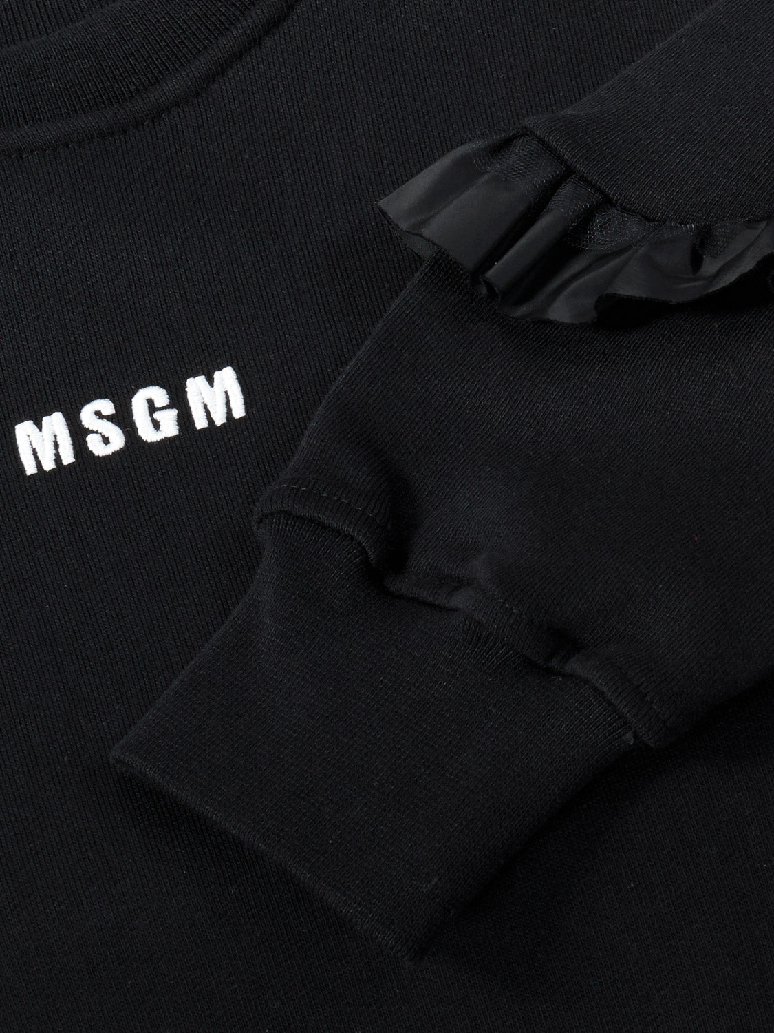 MSGM Kids Sweatshirt  in  6804880930-6.jpg | NICKIS.com