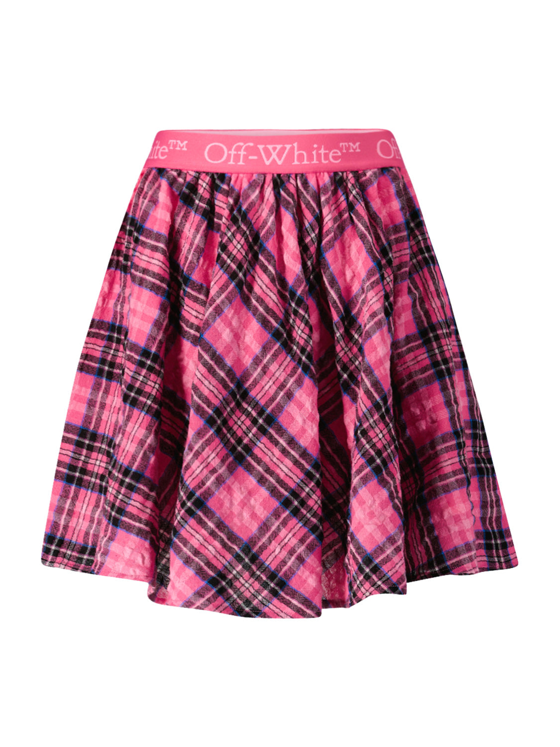 Off-White Kids Kids skirt Fuchsia in Fuchsia 6804894607-1.jpg | NICKIS.com