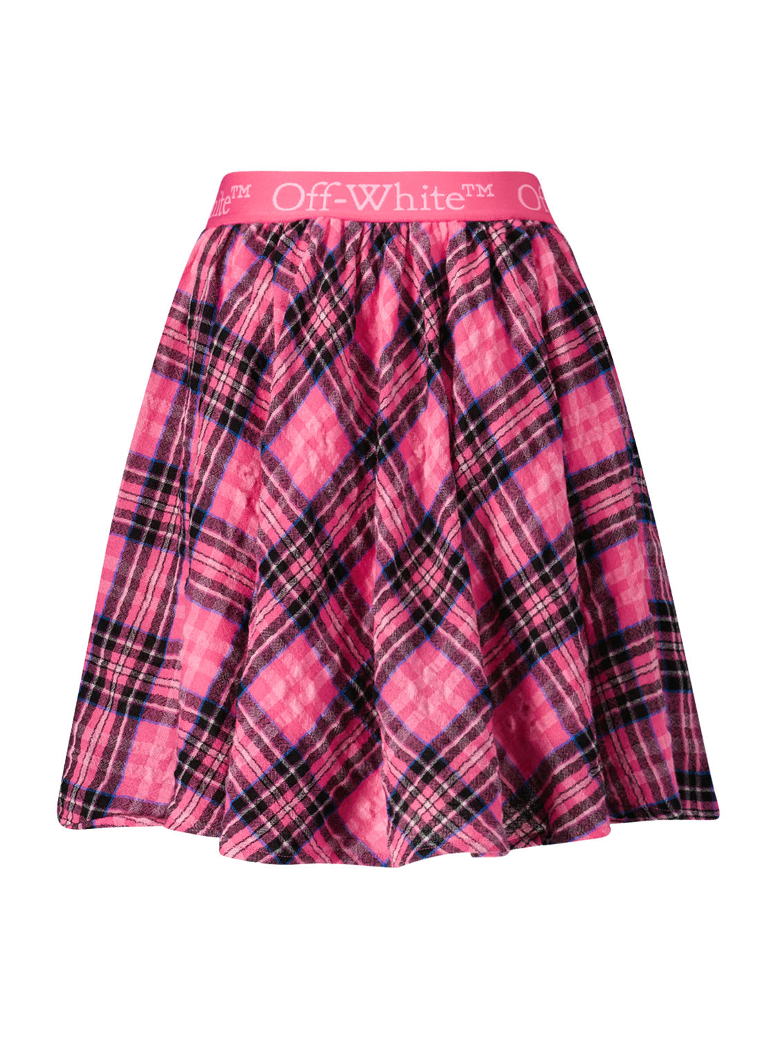 Off-White Kids Kids skirt Fuchsia in Fuchsia 6804894607-5.jpg | NICKIS.com