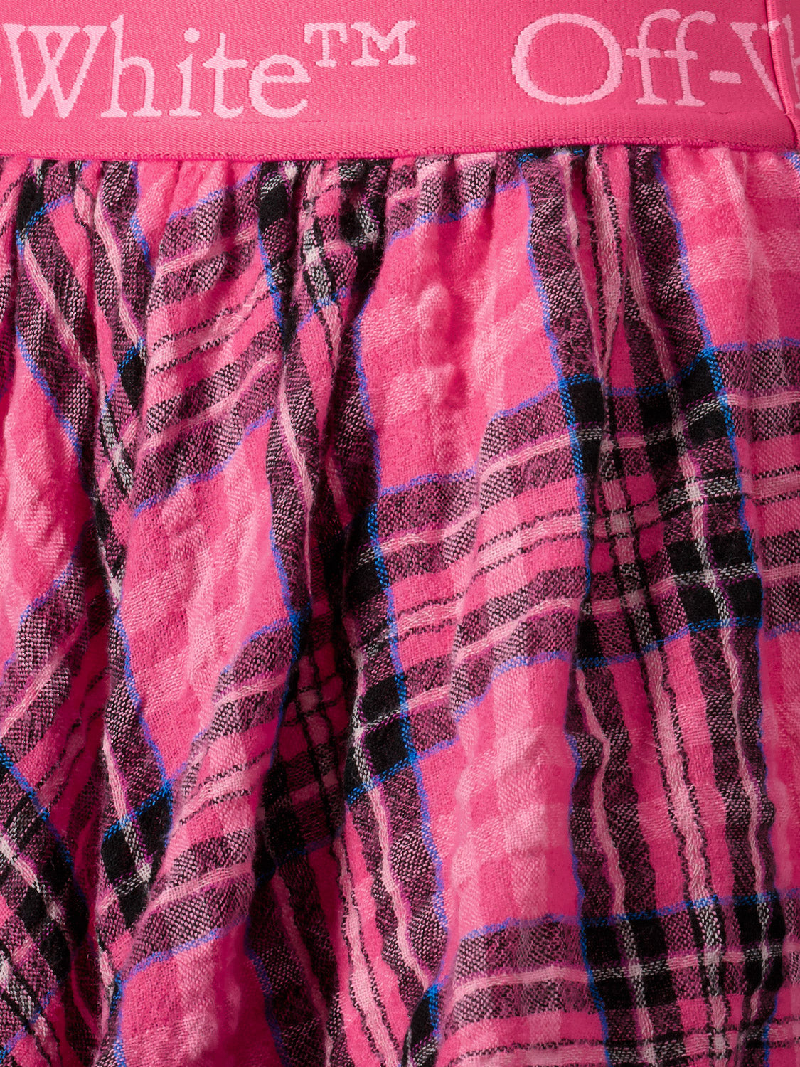 Off-White Kids Kids skirt Fuchsia in Fuchsia 6804894607-6.jpg | NICKIS.com