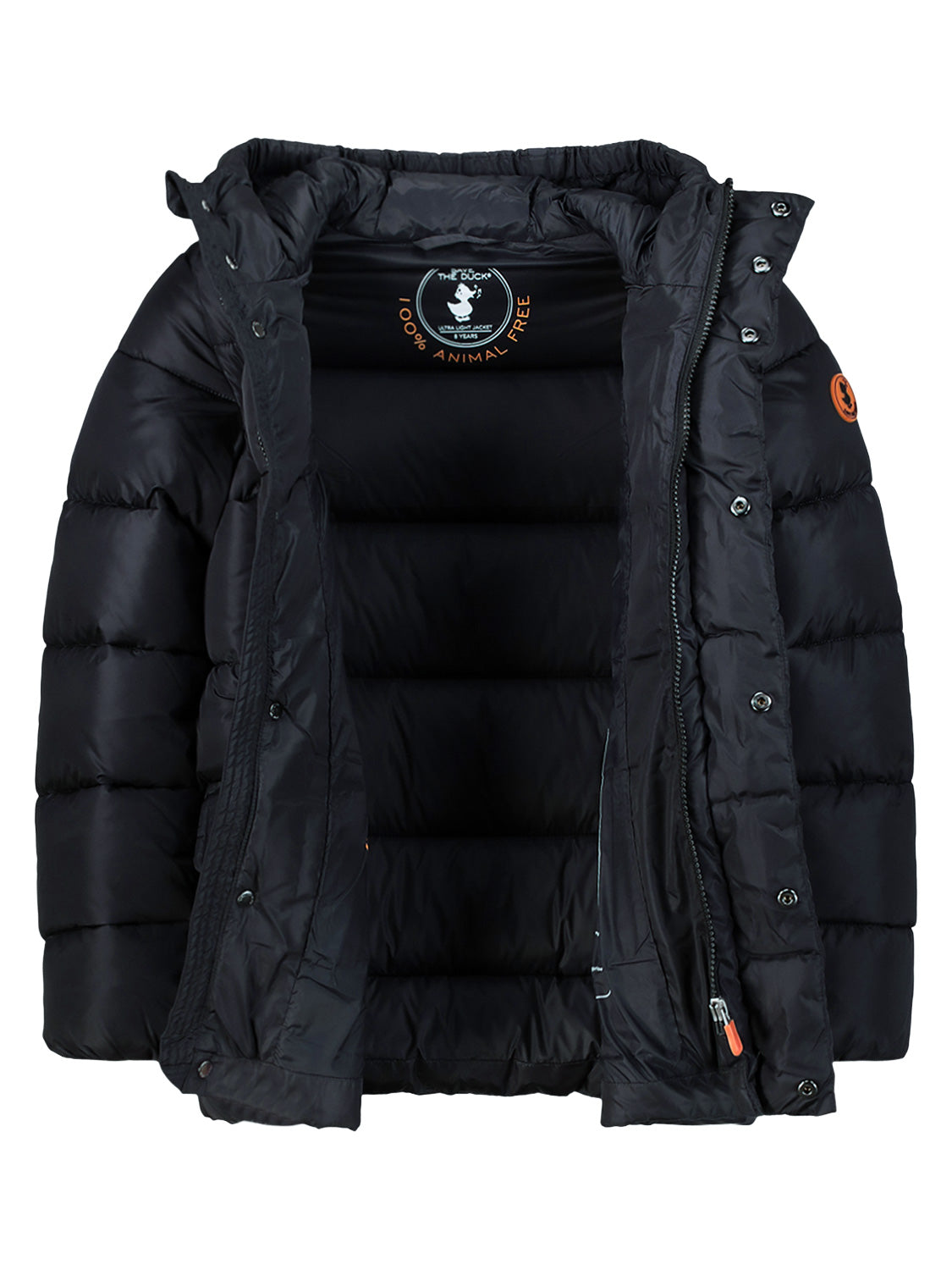 Save the Duck Kids winter jacket Joshua  in  6804909496-6.jpg | NICKIS.com