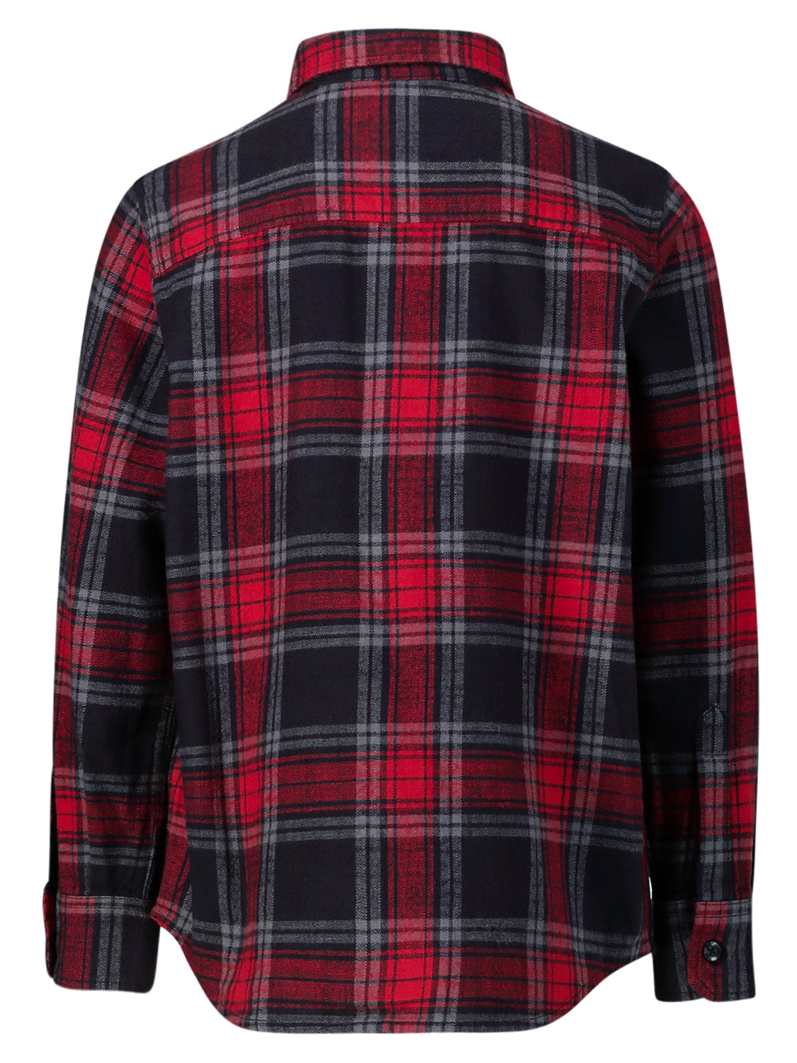 Diesel Kids shirt Cumbe Red in Red 6804965296-5.jpg | NICKIS.com