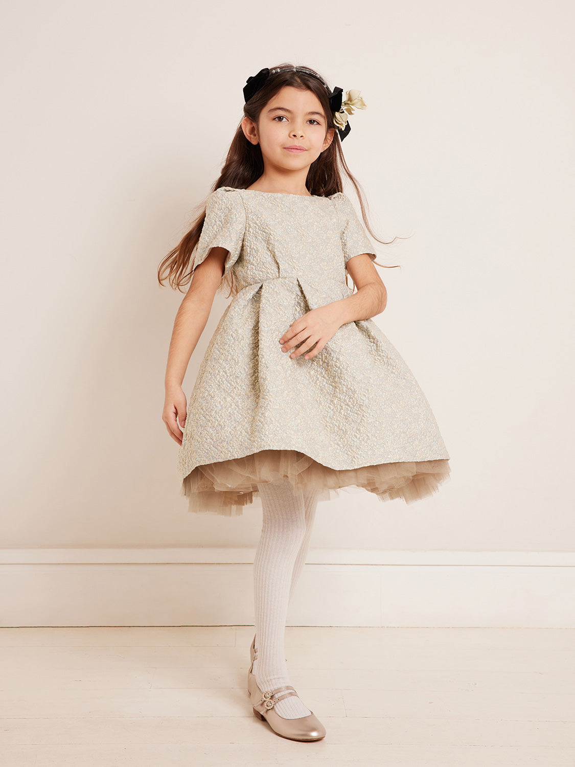 Bonpoint Kids dress Lilibet  in  6804969598-2.jpg | NICKIS.com