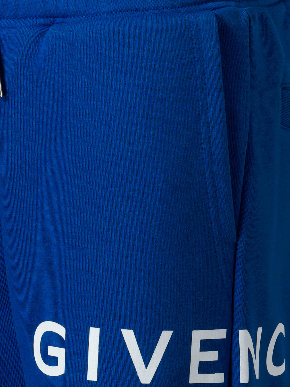 Givenchy Kids sweatpants Blue in Blue 6804980389-6.jpg | NICKIS.com