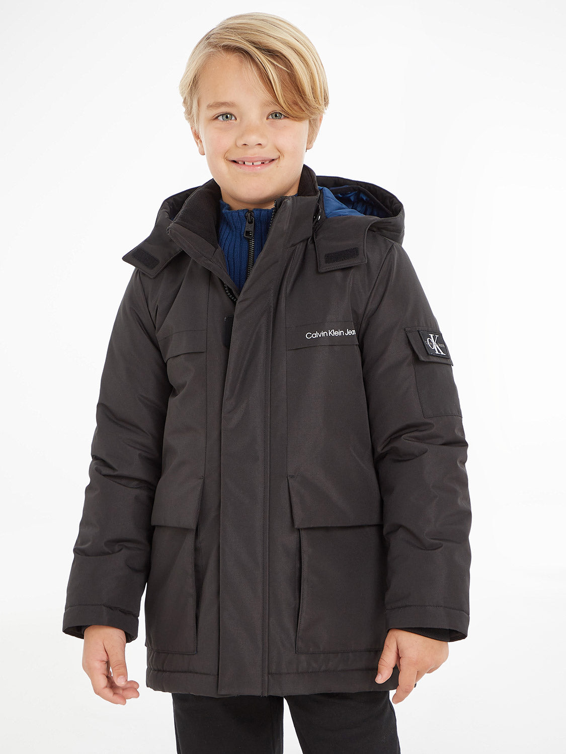 Calvin Klein Kids winter jacket Back To School  in  6805016044-2.jpg | NICKIS.com