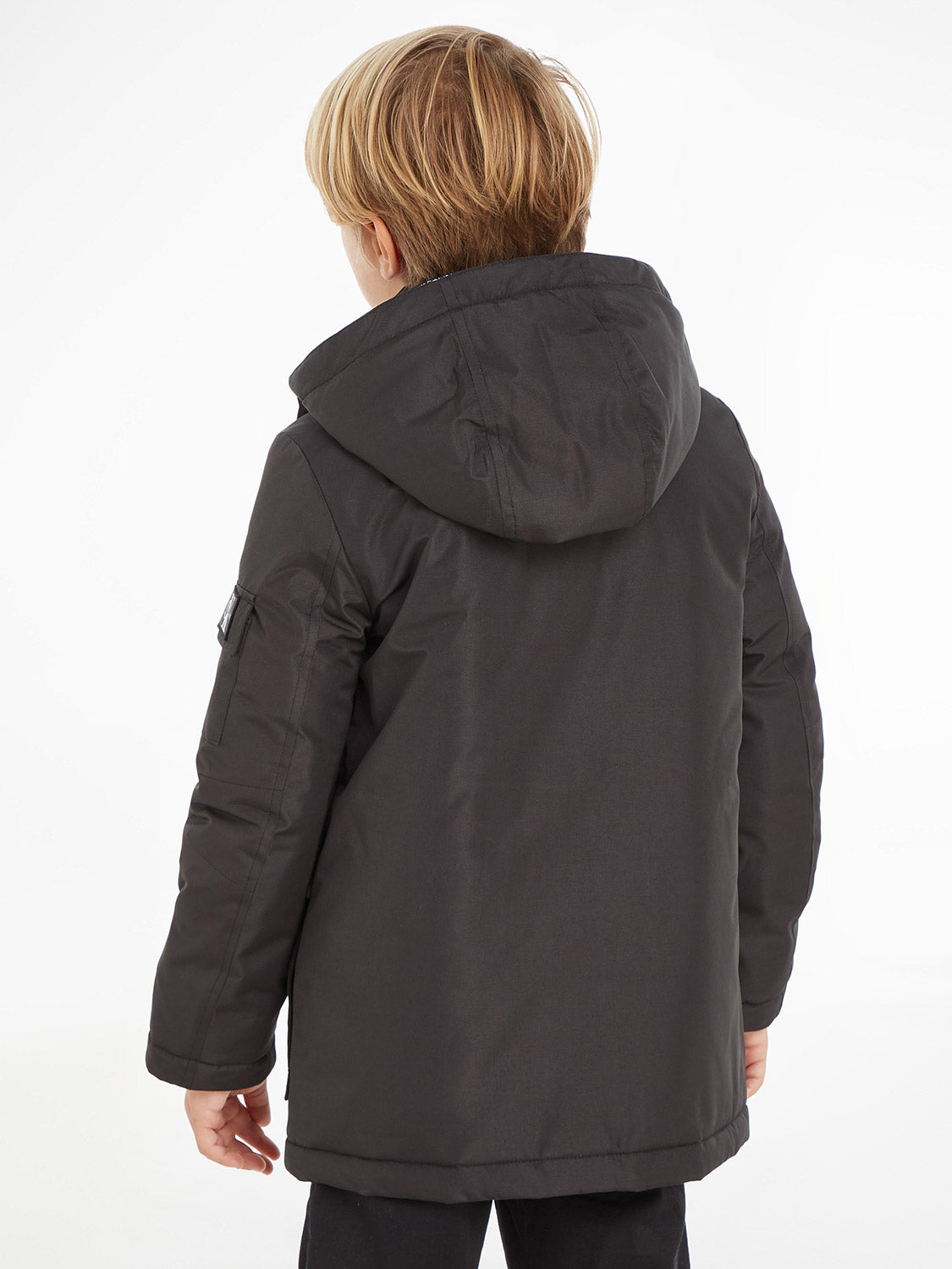 Calvin Klein Kids winter jacket Back To School  in  6805016044-3.jpg | NICKIS.com