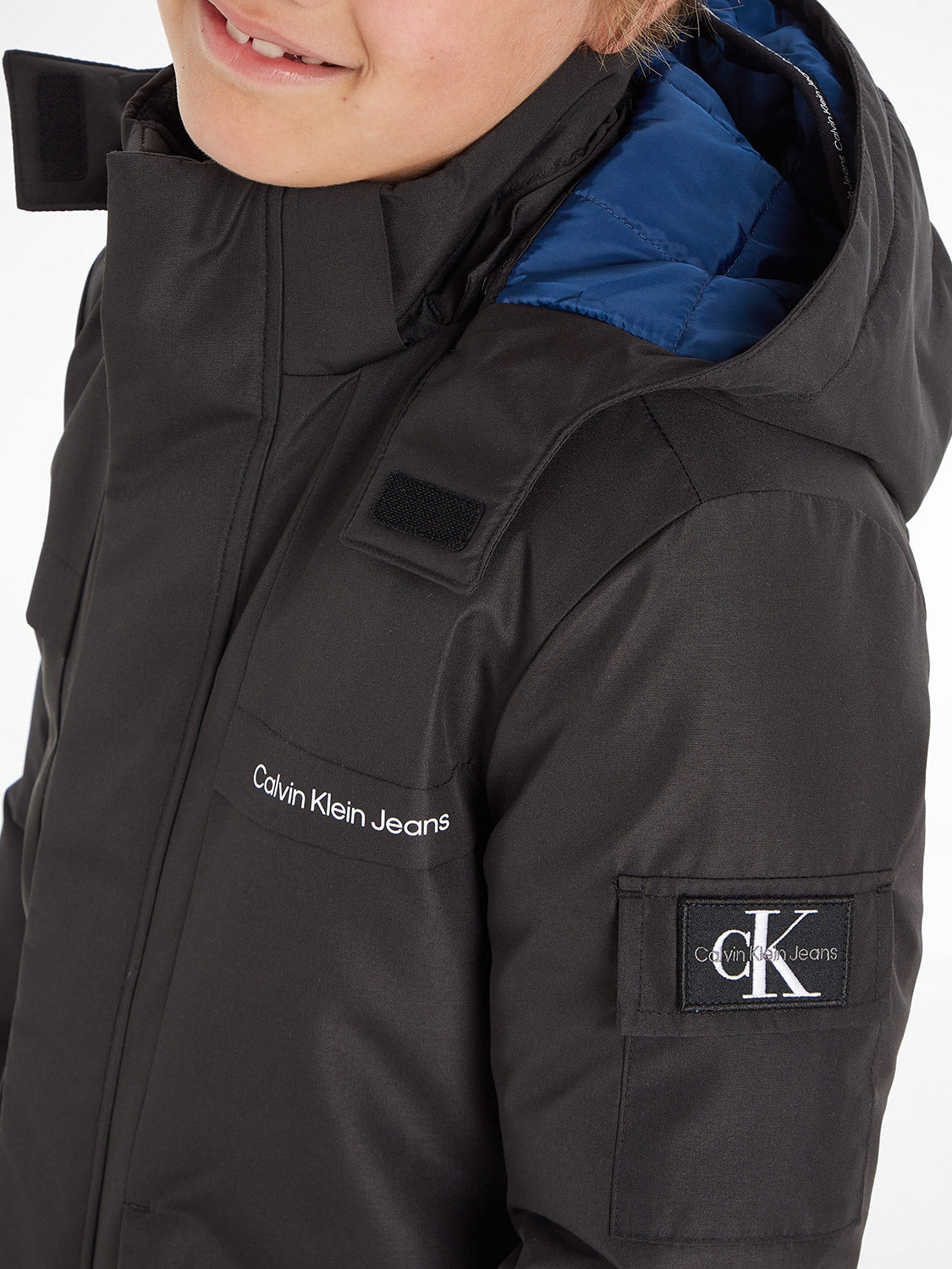 Calvin Klein Kids winter jacket Back To School  in  6805016044-4.jpg | NICKIS.com