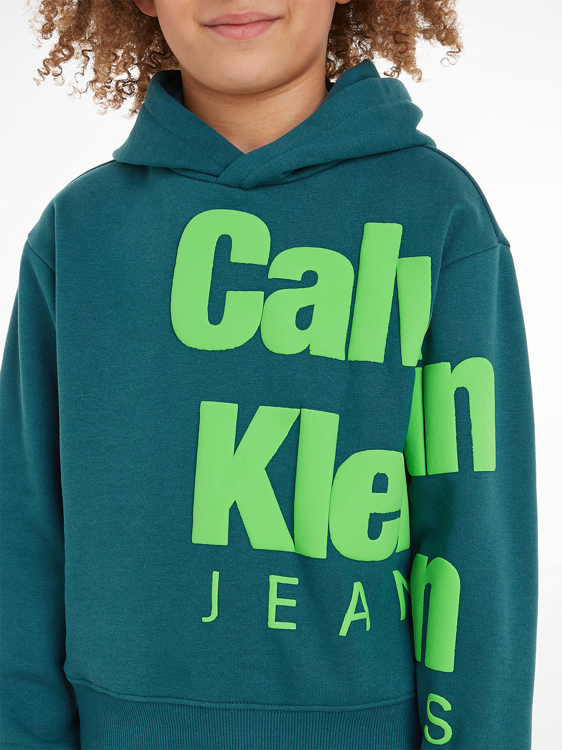 Calvin Klein Kids hoodie  in  6805031473-8.jpg | NICKIS.com