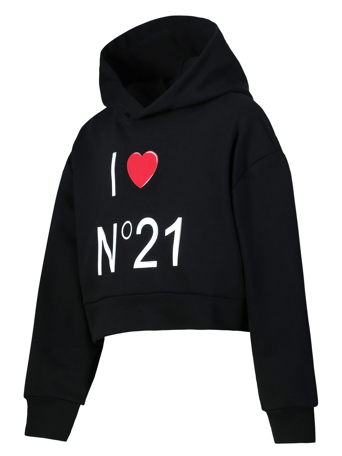 N°21 Kids hoodie  in  6805050847-4.jpg | NICKIS.com