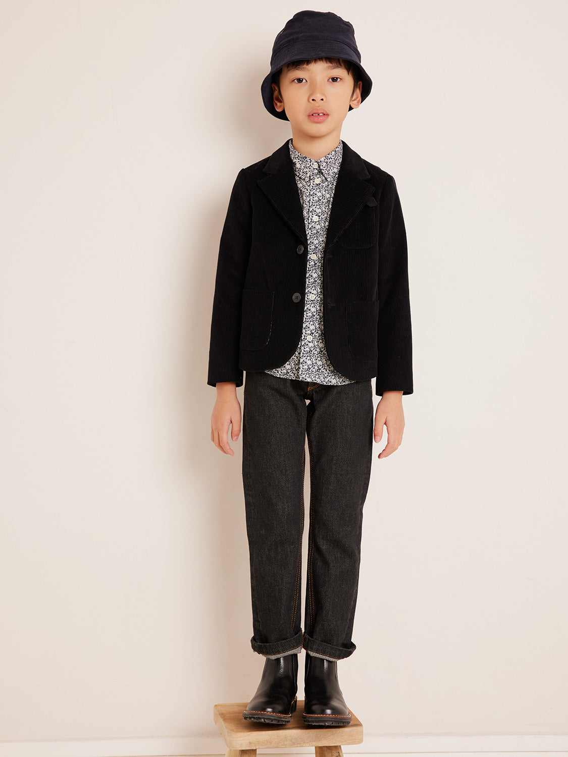 Bonpoint Kids Sports Jacket Tomas  in  6805076667-2.jpg | NICKIS.com