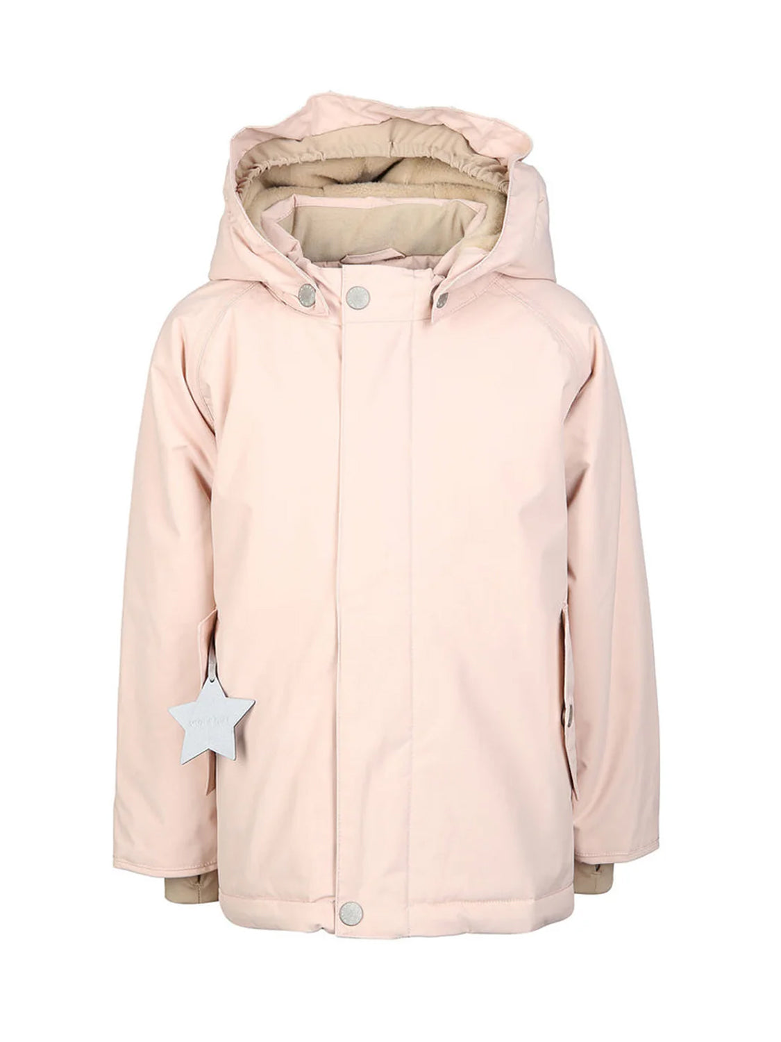 winter jacket Wally Pink