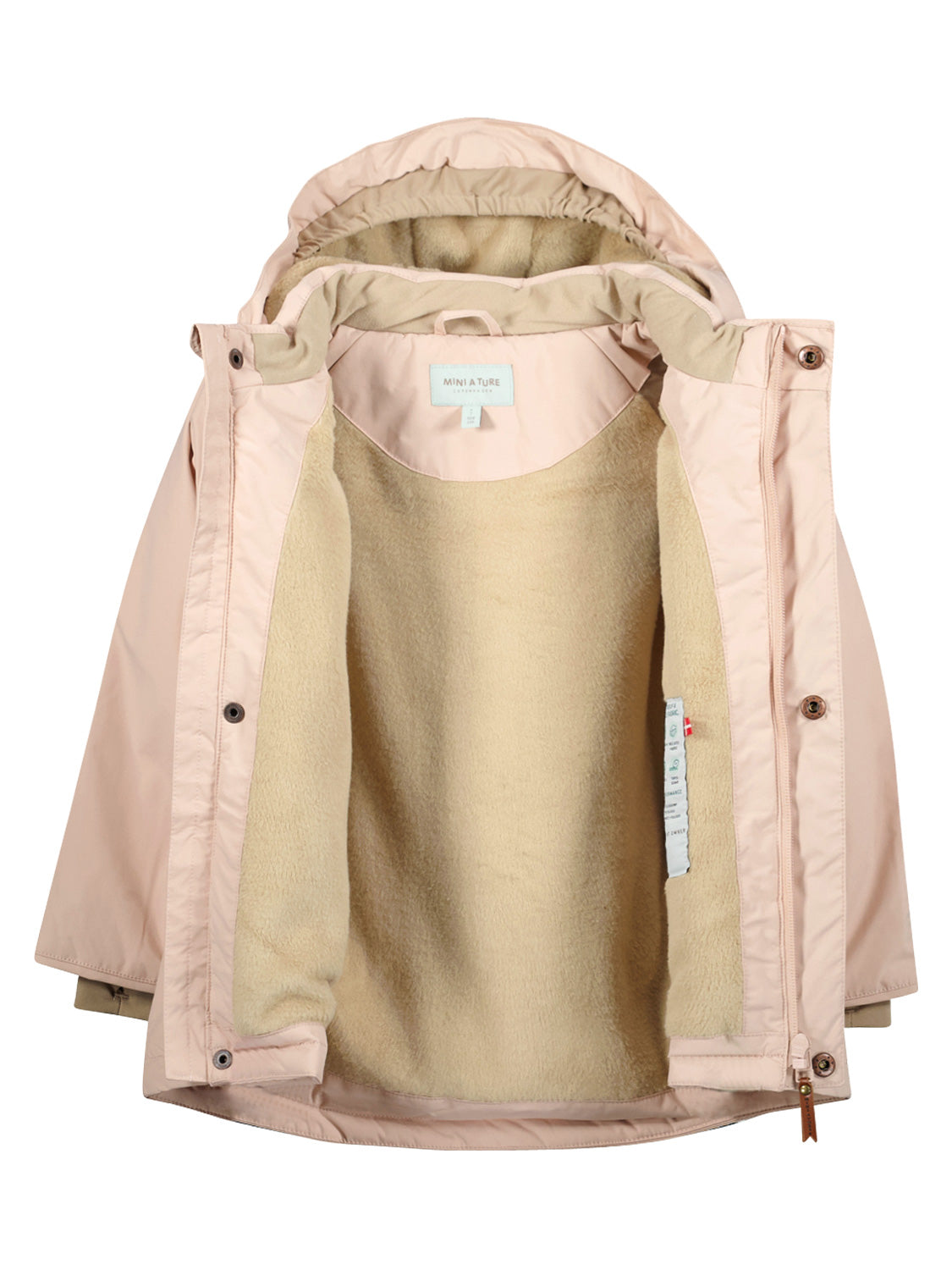 MINI A TURE Kids winter jacket Wally  in  6805095896-5.jpg | NICKIS.com