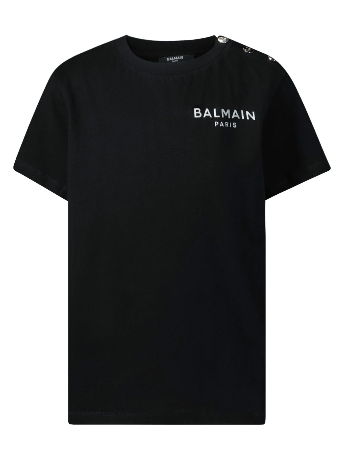 Balmain Kids t-shirt  in  6805100560-1.jpg | NICKIS.com