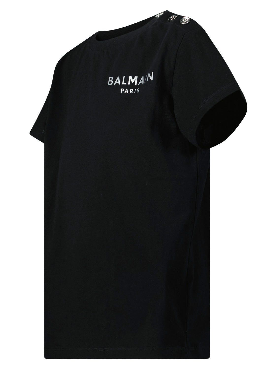 Balmain Kids t-shirt  in  6805100560-4.jpg | NICKIS.com