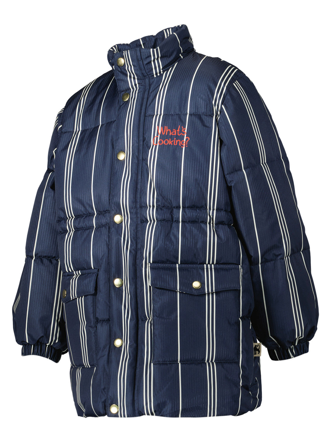 Mini Rodini Kids winter jacket What's cooking  in  6805131638-4.jpg | NICKIS.com