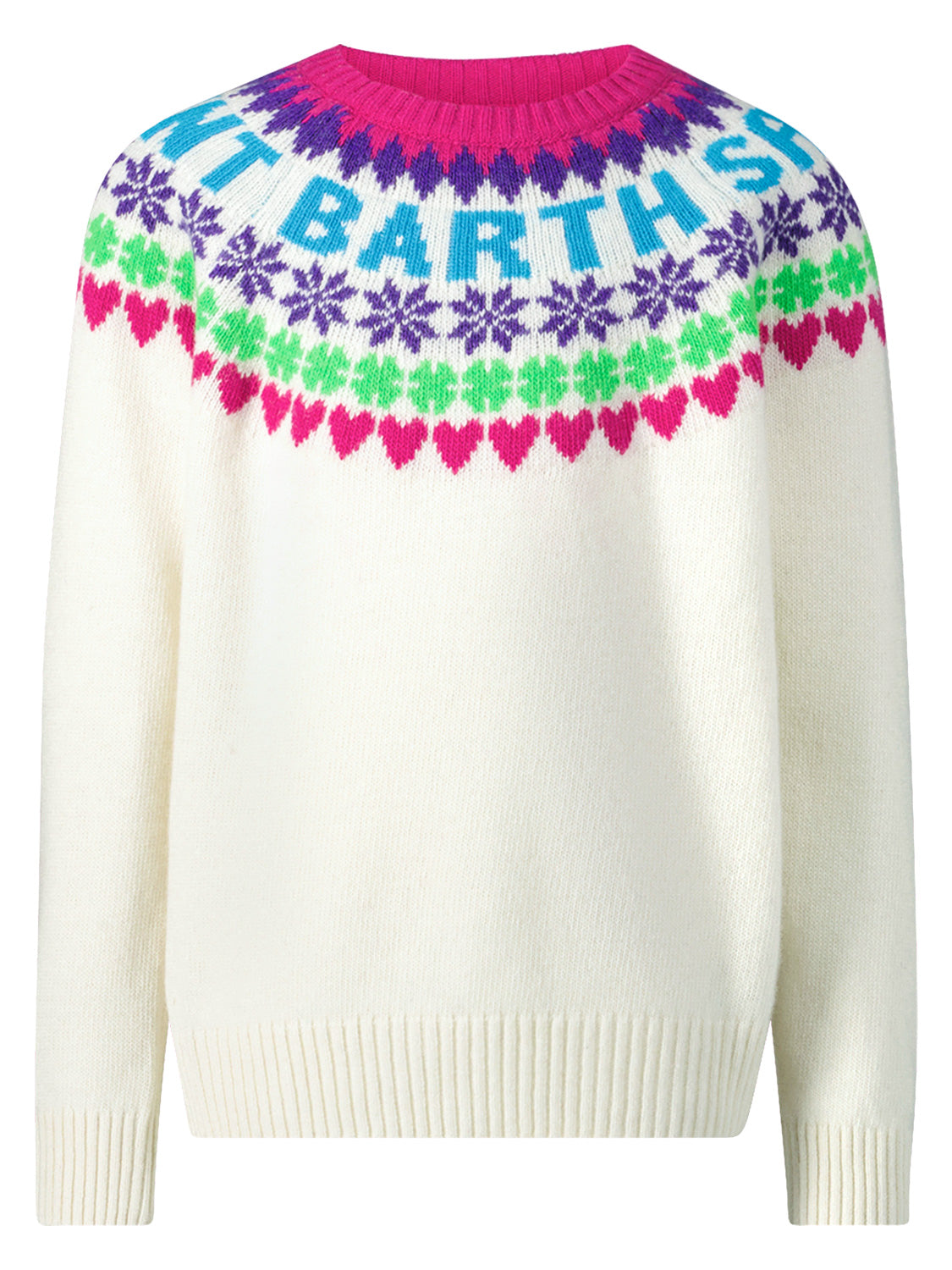 MC2 Saint Barth Kids Sweaters Princess Nordic  in  6805145784-1.jpg | NICKIS.com