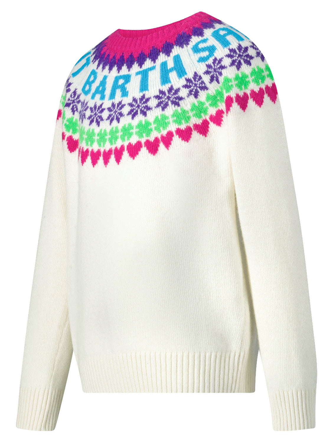 MC2 Saint Barth Kids Sweaters Princess Nordic  in  6805145784-4.jpg | NICKIS.com