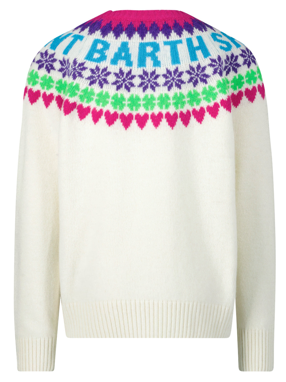 MC2 Saint Barth Kids Sweaters Princess Nordic  in  6805145784-5.jpg | NICKIS.com