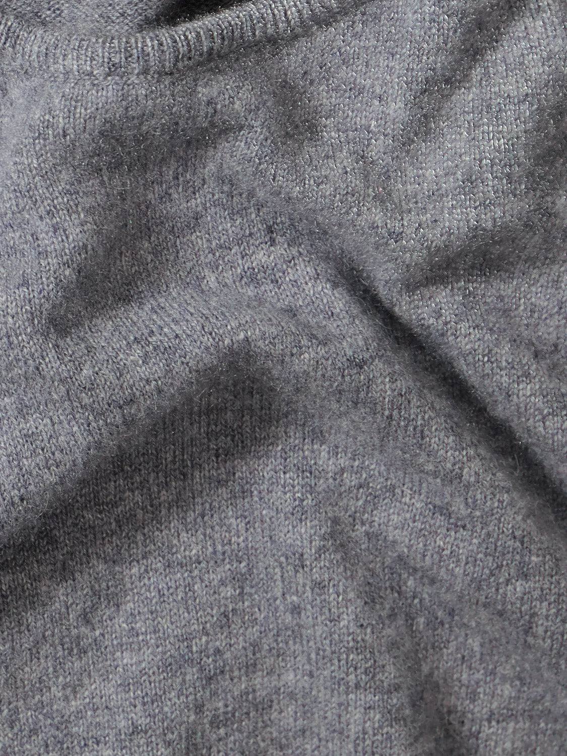 HOLMM. Kids Cashmere sweater Billy Grey in Grey 6805151861-6.jpg | NICKIS.com