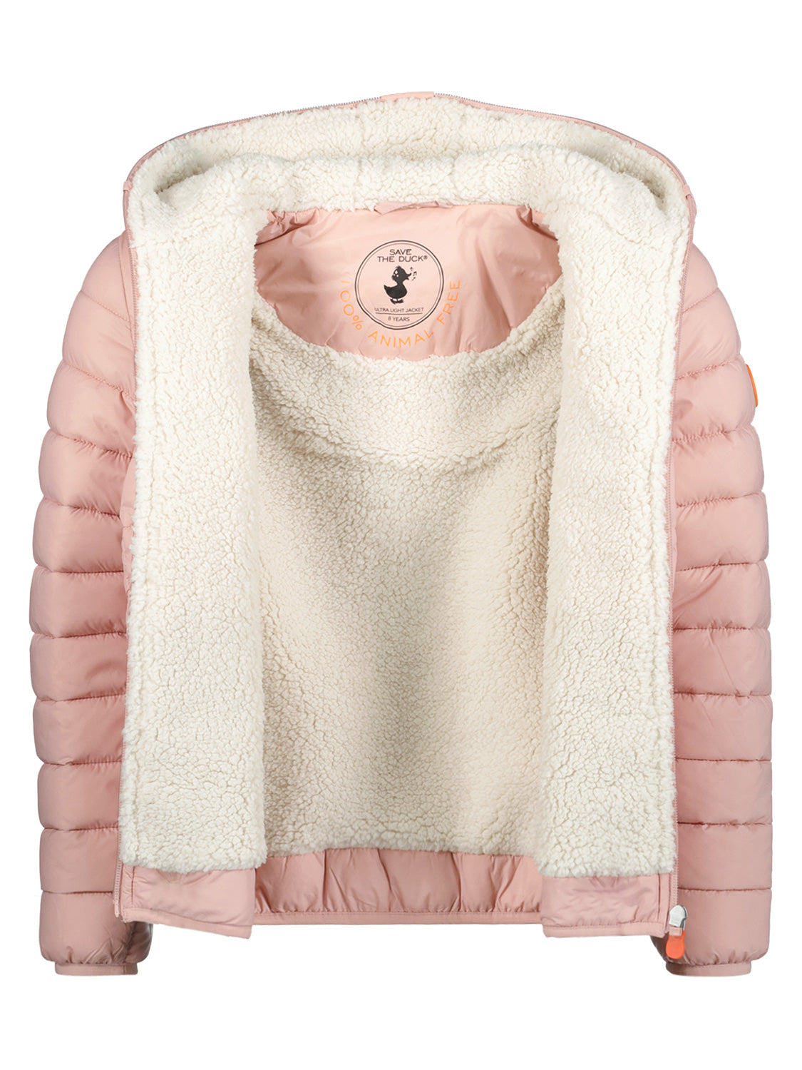 Save the Duck Kids winter jacket Leci  in  6805158905-6.jpg | NICKIS.com