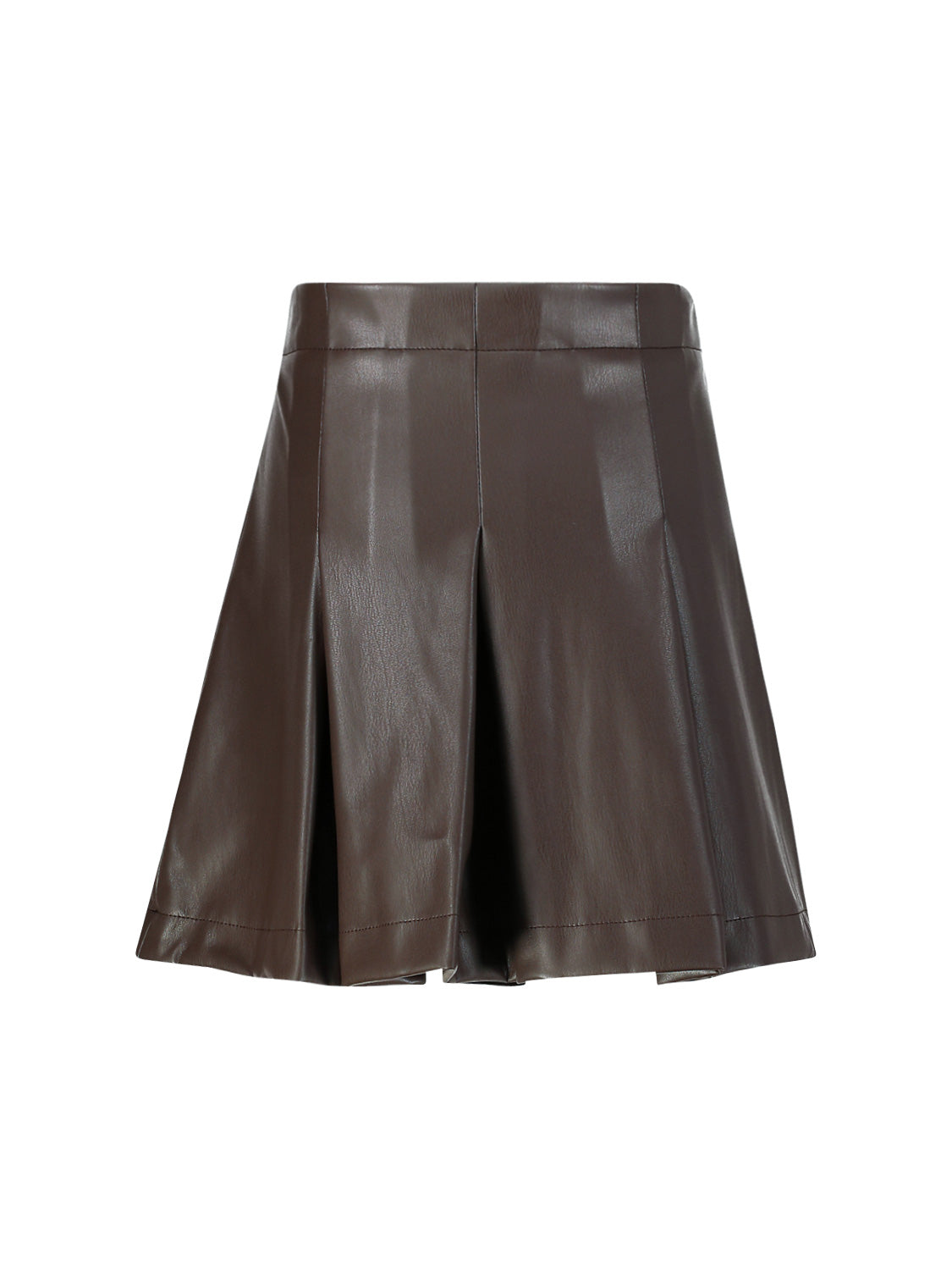 Dixie Kids skirt Brown in Brown 6805192129-5.jpg | NICKIS.com