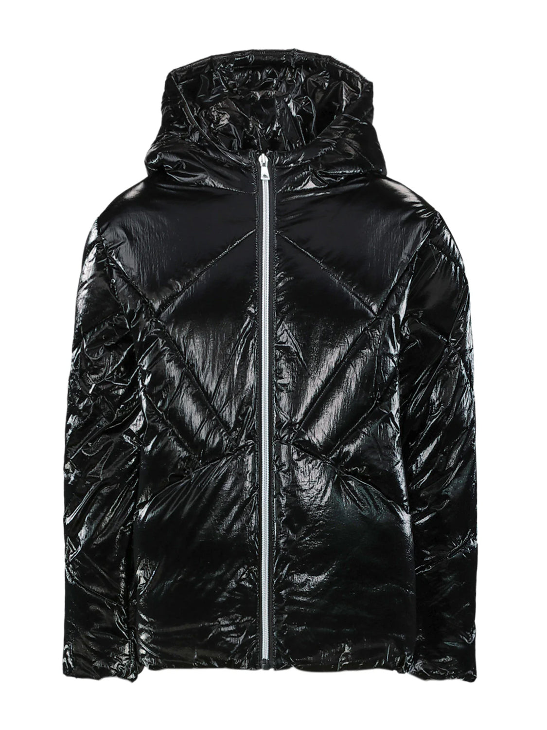 Winterjacke  Schwarz