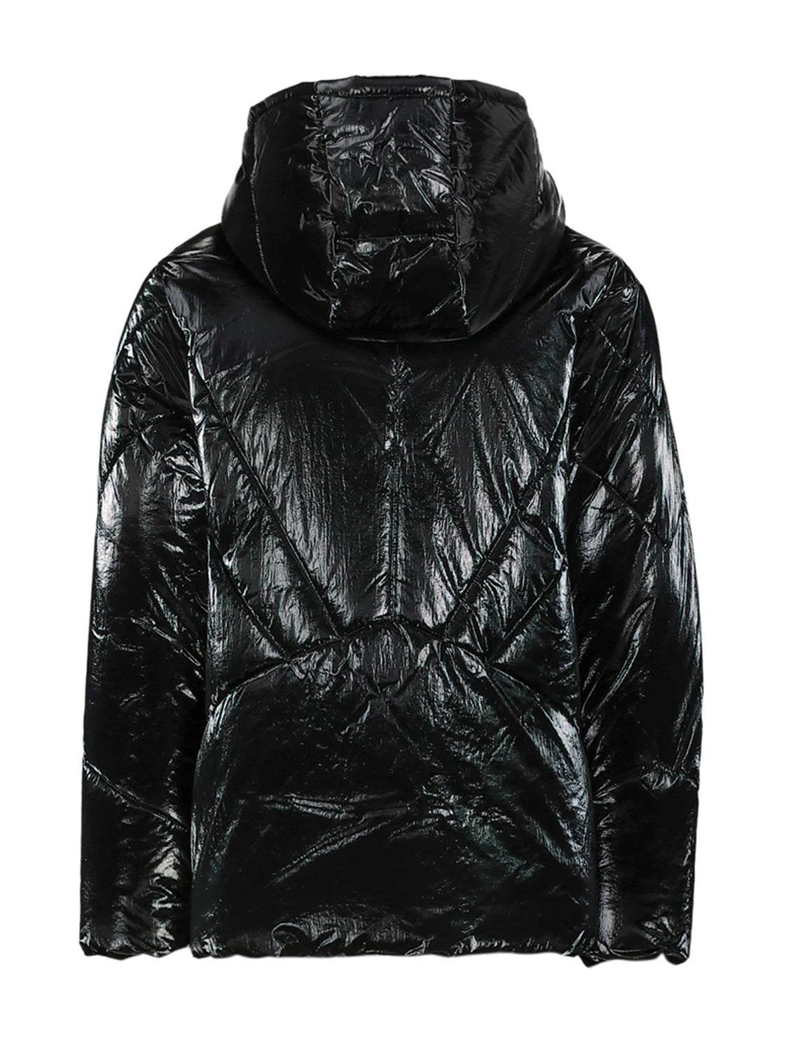 Winterjacke  Schwarz
