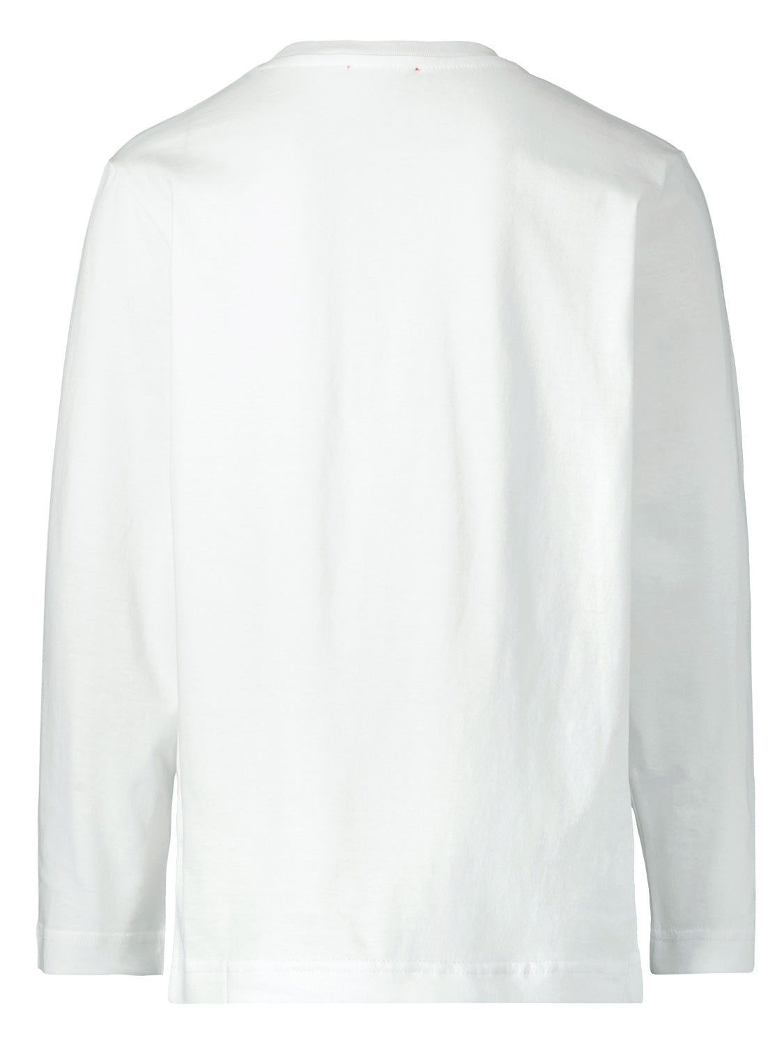 Diesel Kids long-sleeve Tbon White in White 6805222763-4.jpg | NICKIS.com