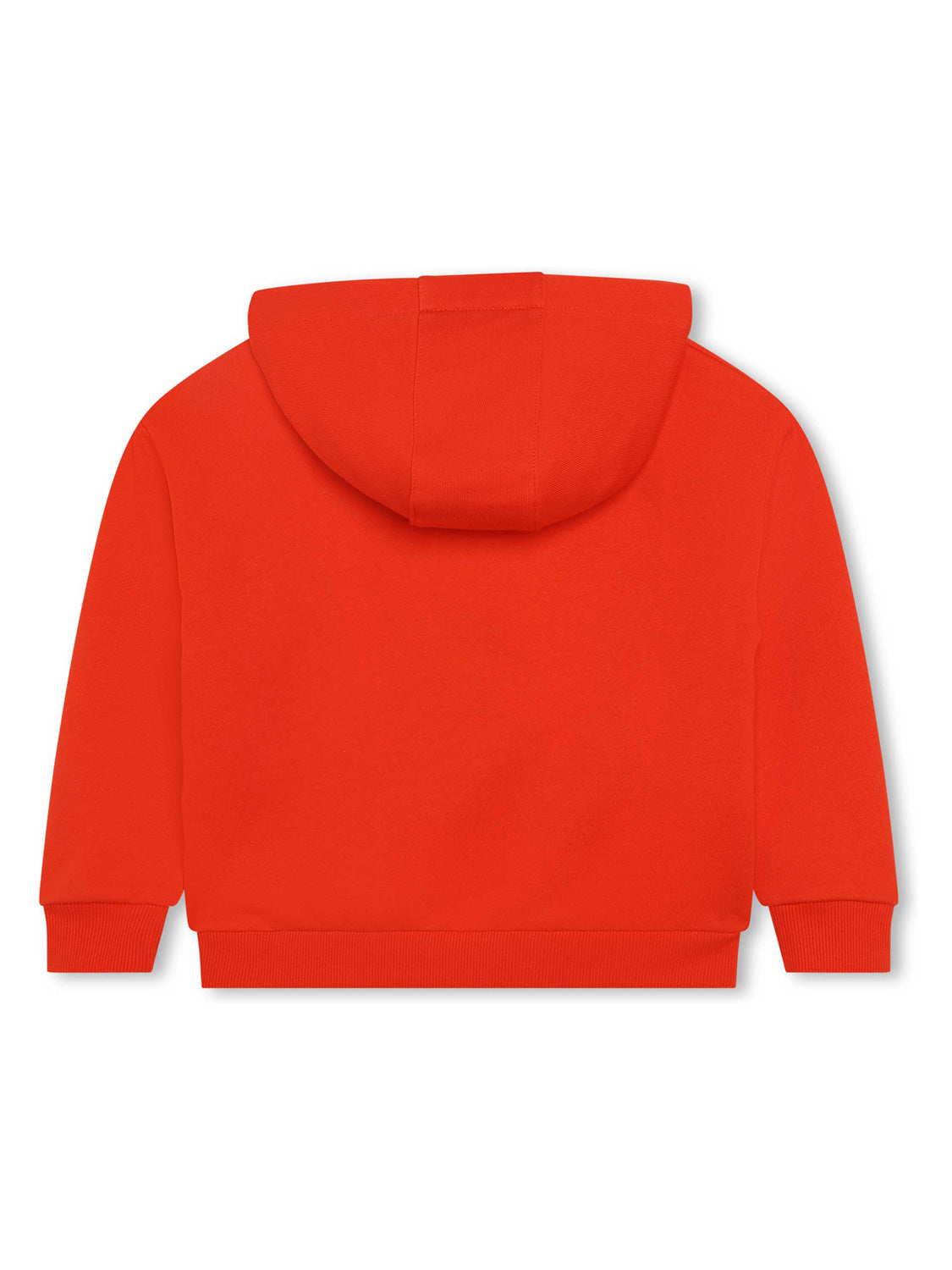 Kenzo Kids Kids hoodie Red in Red 6805223649-4.jpg | NICKIS.com