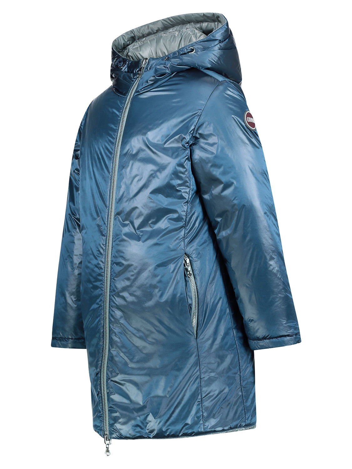 Colmar Kids Winter coat Blue in Blue 6805226484-4.jpg | NICKIS.com