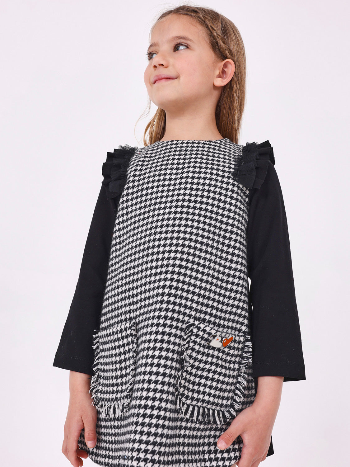 Mayoral Kids dress  in  6805279088-2.jpg | NICKIS.com