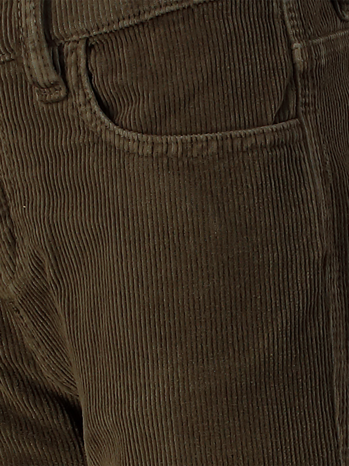 Diesel Kids Corduroy Trousers 2020 D-Viker-J Olive Green in Olive Green 6805283401-6.jpg | NICKIS.com