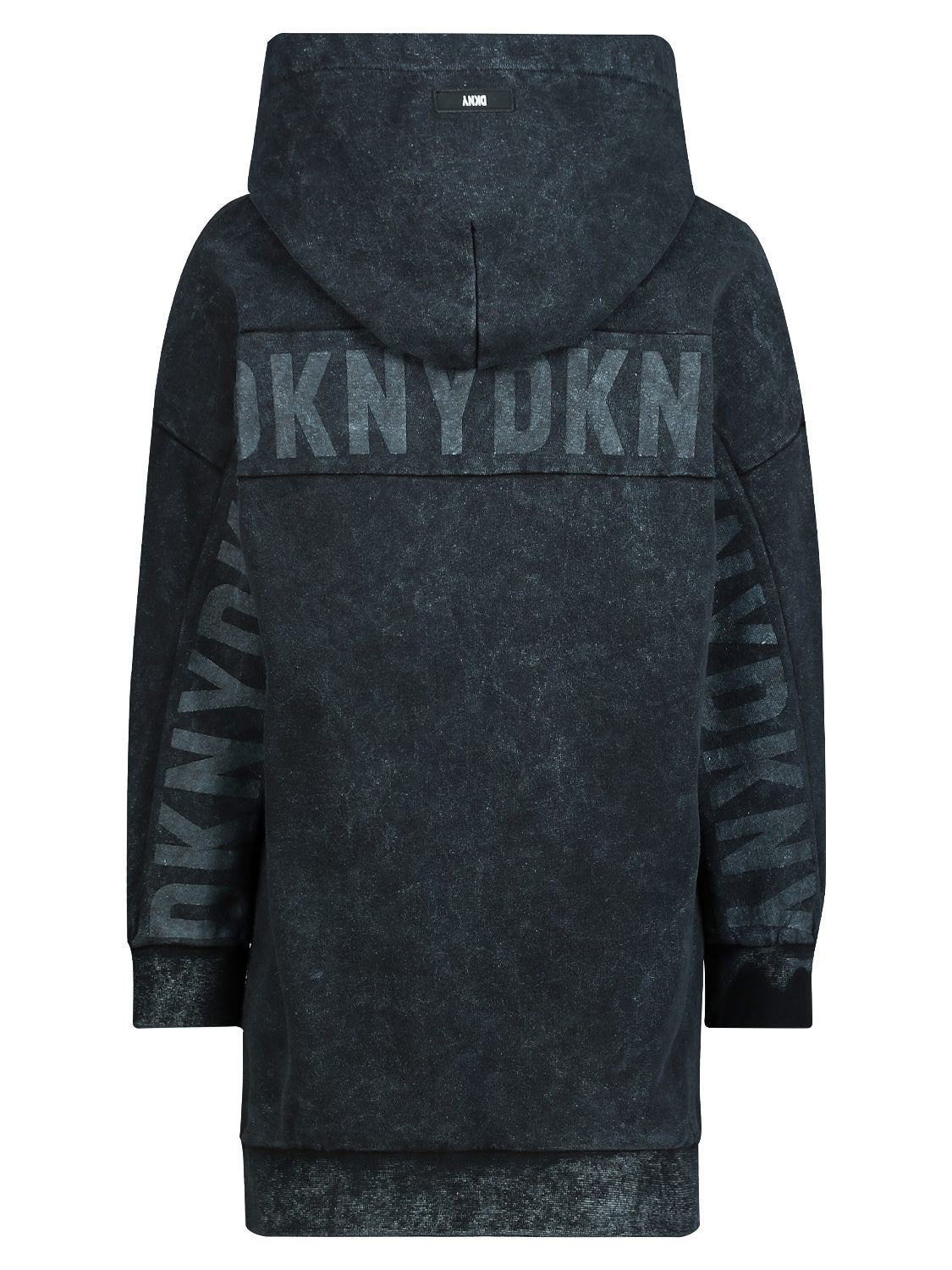 DKNY Kids dress Anthracite Grey in Anthracite Grey 6805289058-5.jpg | NICKIS.com