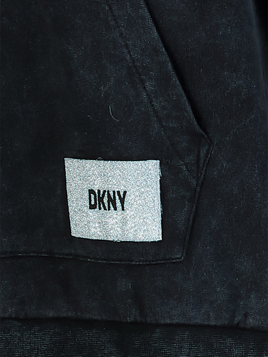 DKNY Kids dress Anthracite Grey in Anthracite Grey 6805289058-6.jpg | NICKIS.com